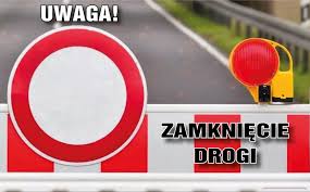 Uwaga! Czasowe zamknięcie drogi wojewódzkiej DW 241!