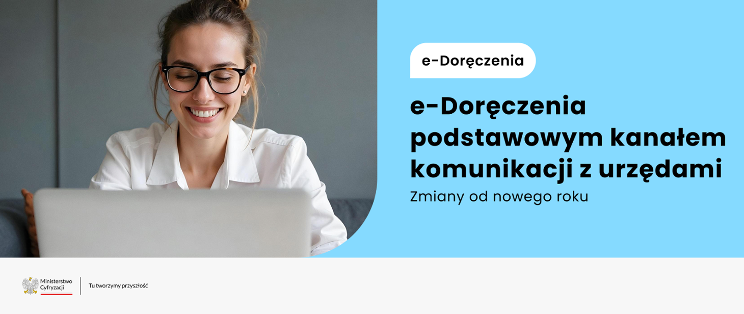 Nowe zasady E-Doręczeń