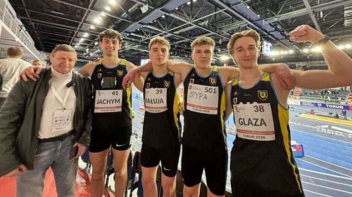 Wielki sukces Kacpra Stypy