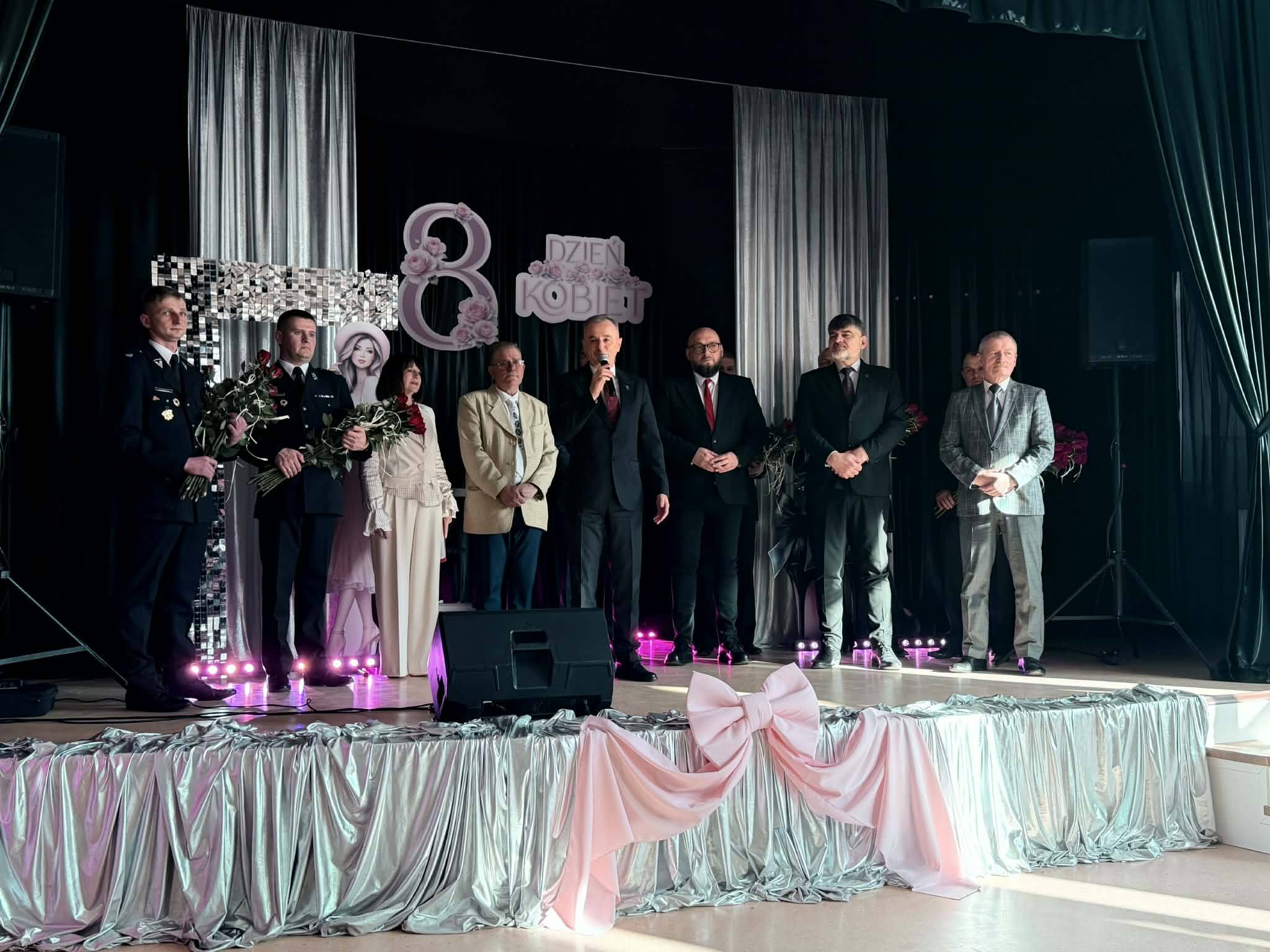 Koncert z okazji Dnia kobiet