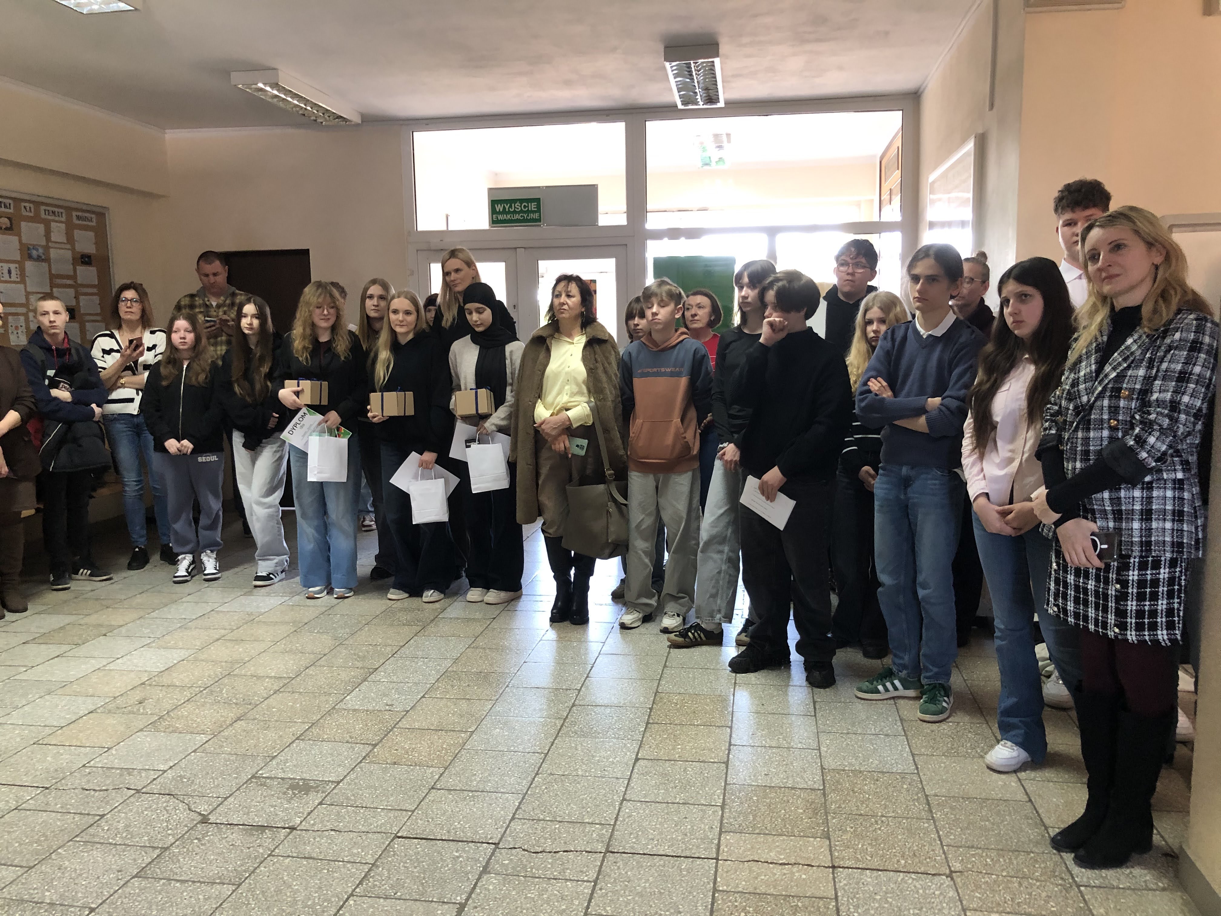 Powiatowy Konkurs Języków Obcych