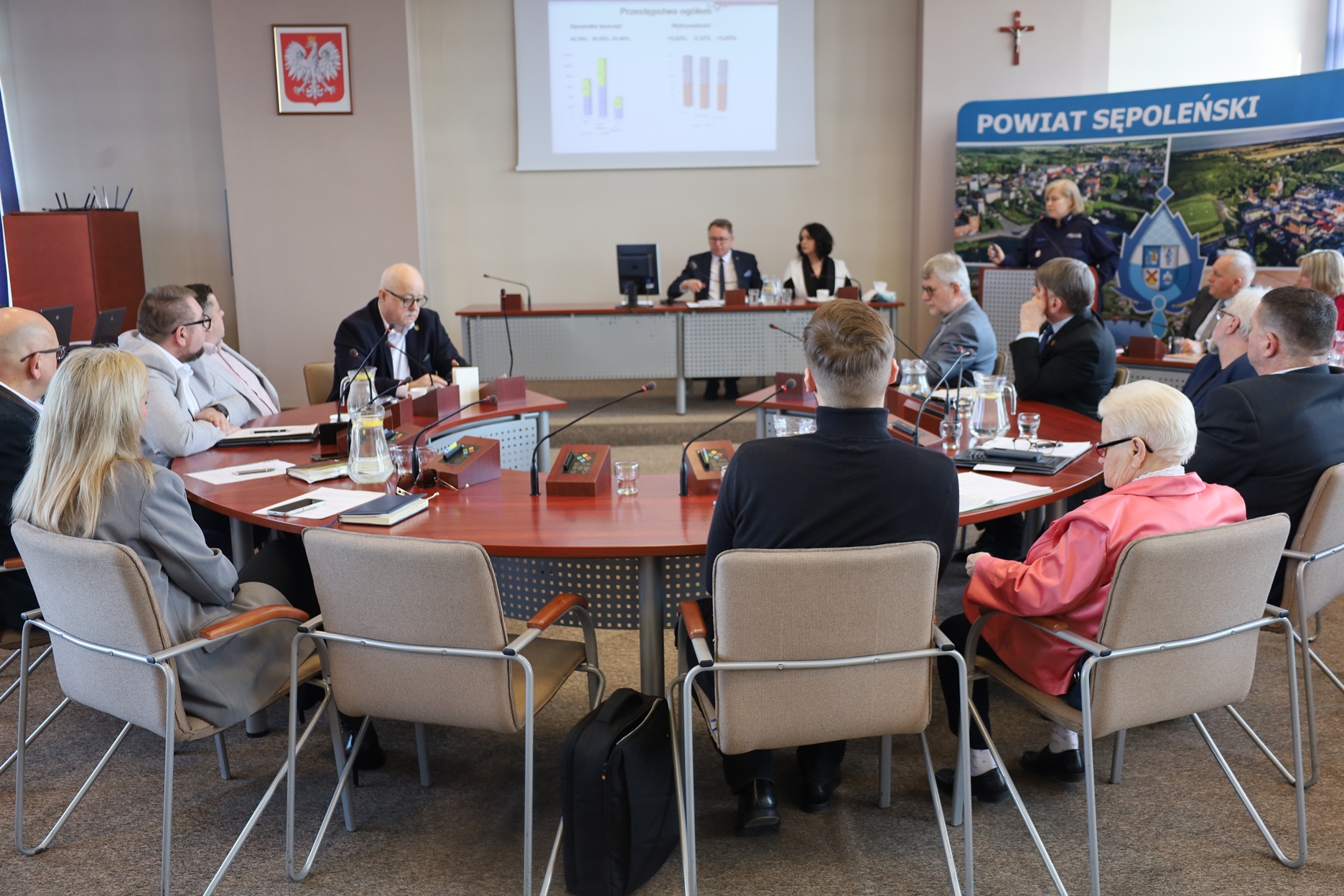 XXVI Sesja Rady Powiatu