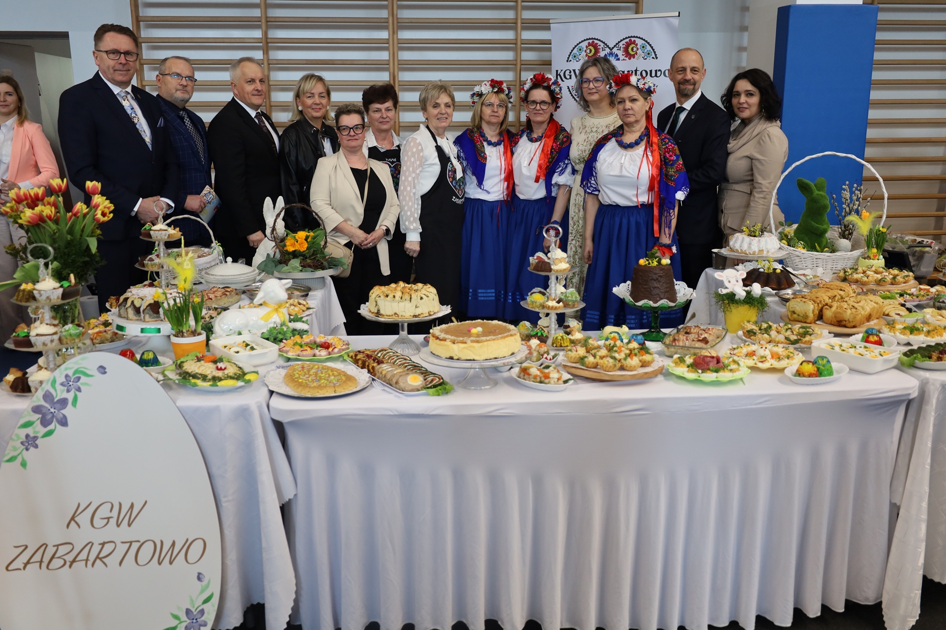 Powiatowa Wystawa Stołów Wielkanocnych