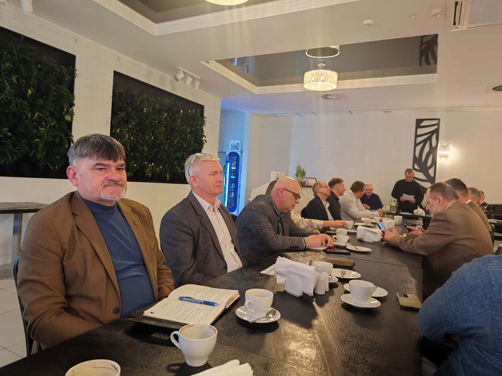 Walne Zgromadzenie Gminnej Spółki Wodnej w Sępólnie Krajeńskim