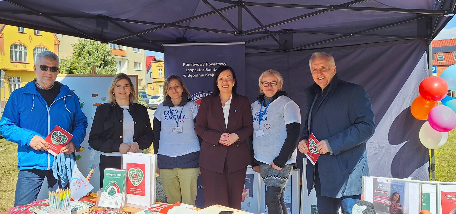 Dzień Zdrowia w Kamieniu Krajeńskim