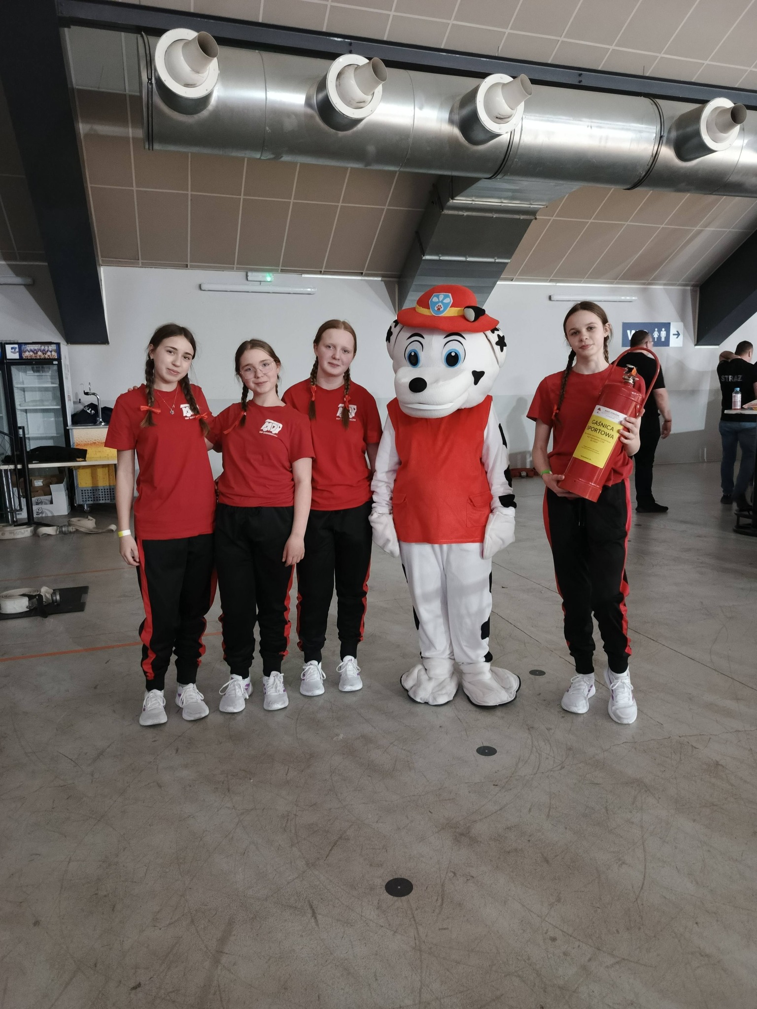 MDP Suchorączek na zawodach ogólnopolskich