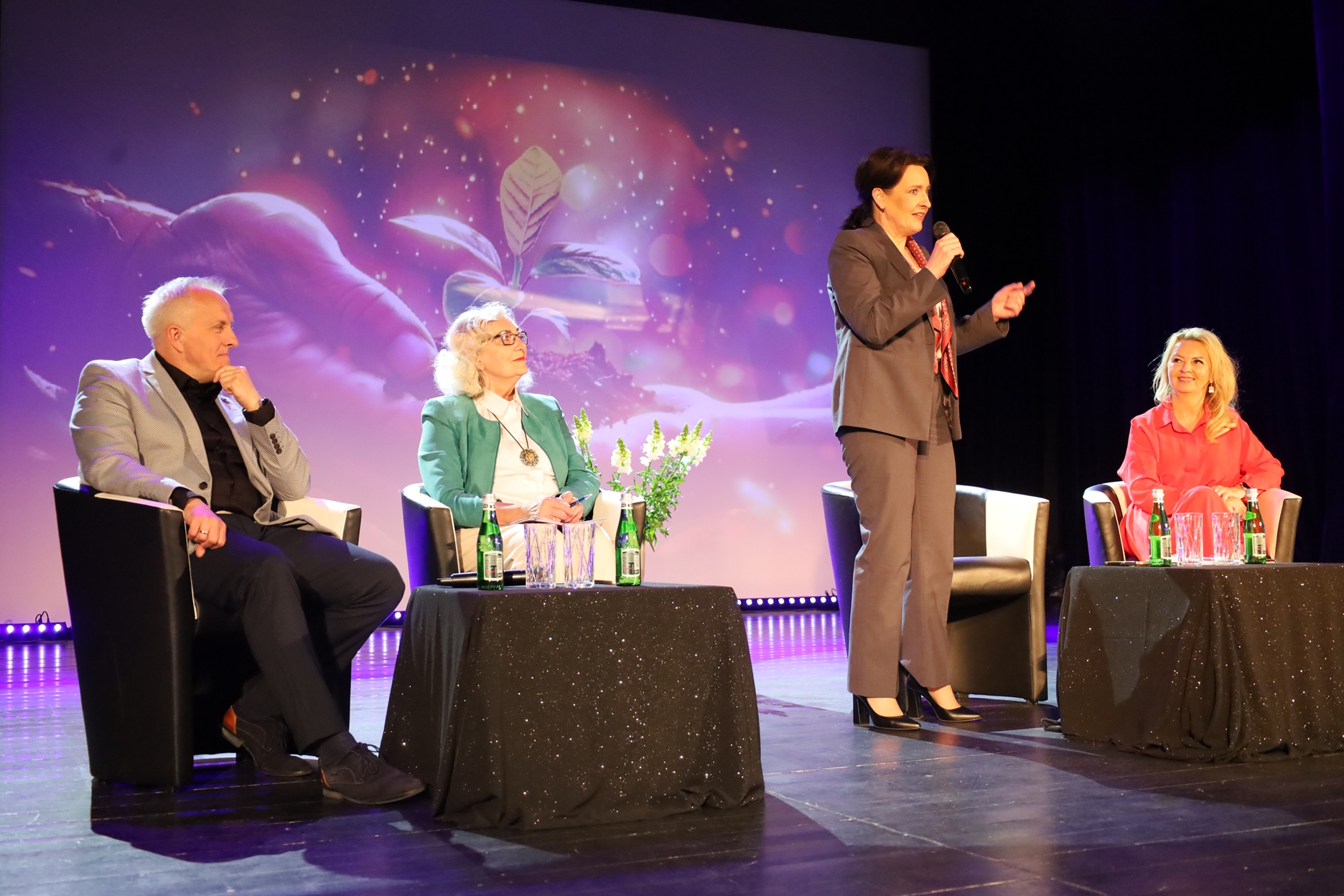 Seniorzy w centrum uwagi - dialog o potrzebach i rozwiązaniach