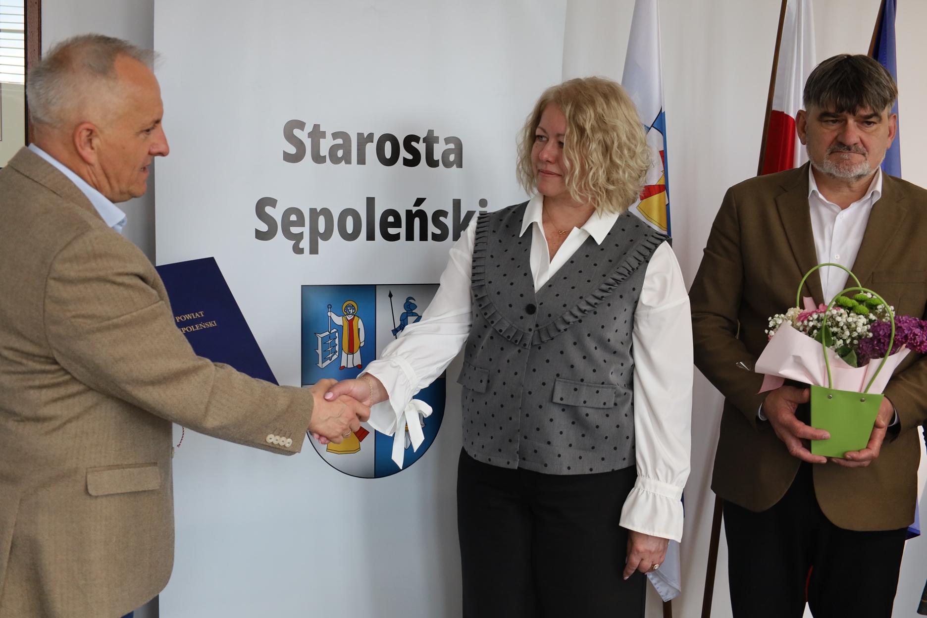 Powierzenie stanowiska dyrektora Poradni Psychologiczno-Pedagogicznej w Sępólnie Krajeńskim