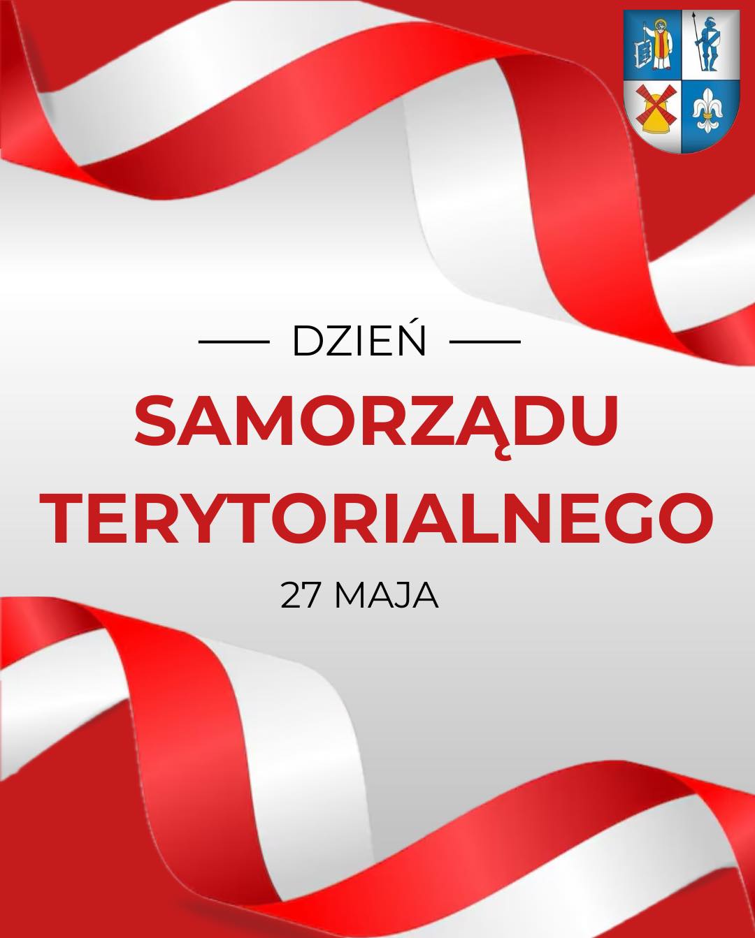 Życzenia z okazji Dnia Samorządu Terytorialnego
