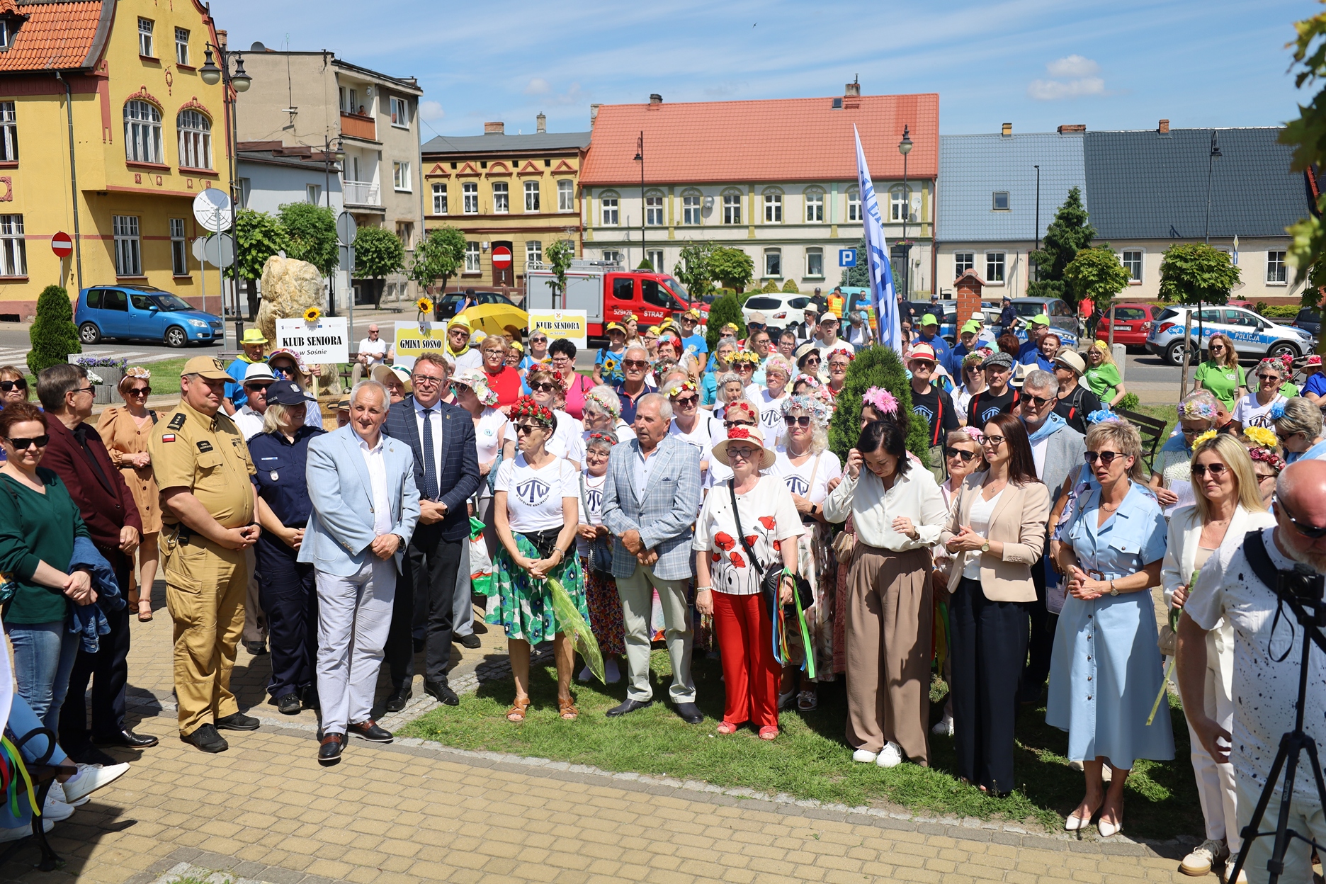 II Powiatowe Juwenalia Uniwersytetów Trzeciego Wieku