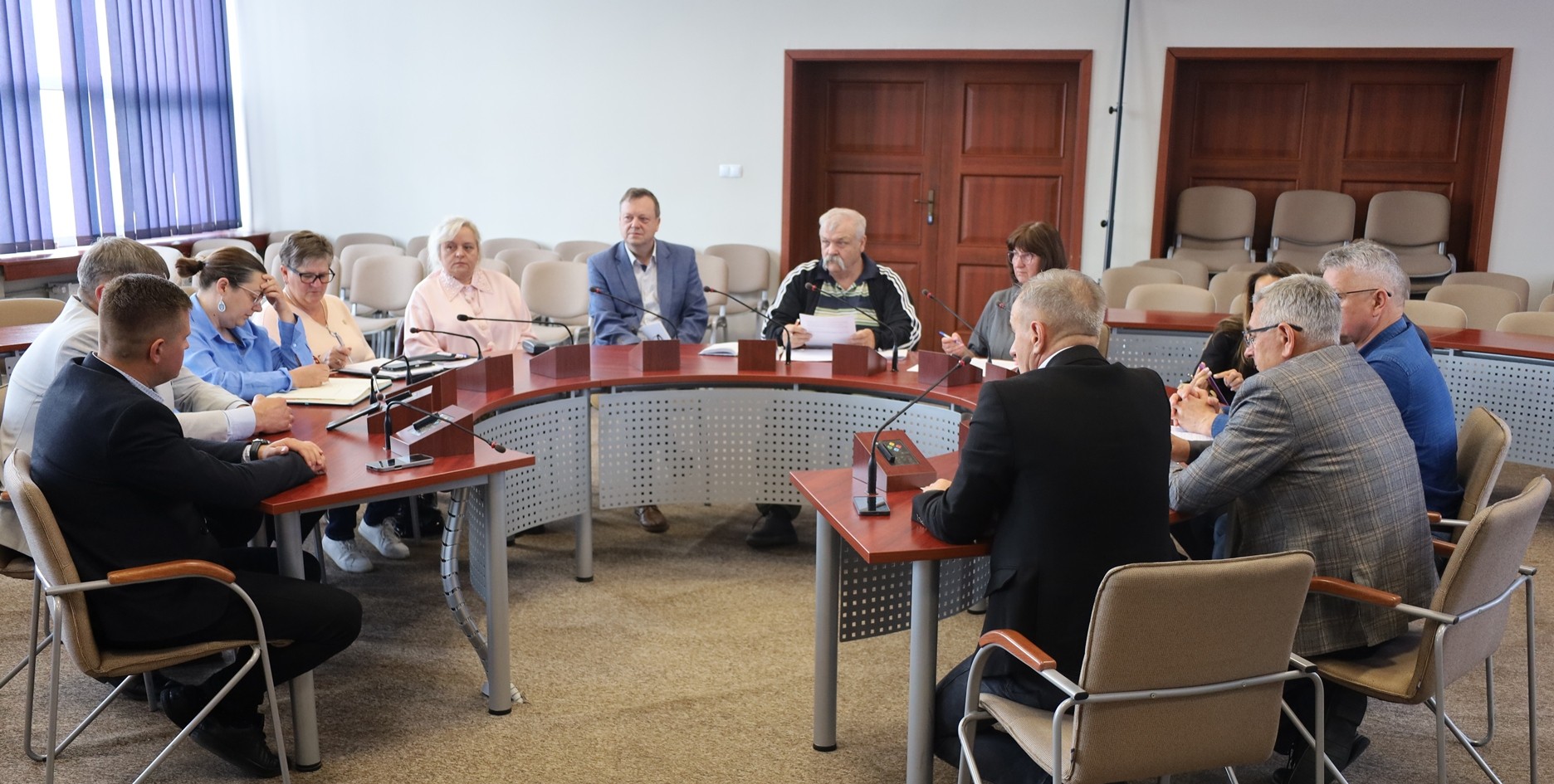 Spotkanie organizacyjne ws. Dożynek Powiatowo-Gminnych